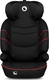 Lionelo автокрісло Lars i-Size SPORTY BLACK RED LO-LARS I-SIZE SPORTY BLACK RED