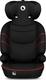 Lionelo автокресло Lars i-Size SPORTY BLACK RED LO-LARS I-SIZE SPORTY BLACK RED