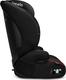 Lionelo автокресло Lars i-Size SPORTY BLACK RED LO-LARS I-SIZE SPORTY BLACK RED