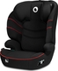 Lionelo автокрісло Lars i-Size SPORTY BLACK RED LO-LARS I-SIZE SPORTY BLACK RED