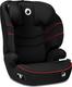 Lionelo автокресло Lars i-Size SPORTY BLACK RED LO-LARS I-SIZE SPORTY BLACK RED