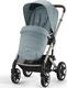 Cybex прогулочная коляска Talos S Lux TPE (с бампером) Sky Blue 2023 522002597bbg