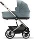 Cybex прогулочная коляска Talos S Lux TPE (с бампером) Sky Blue 2023 522002597bbg