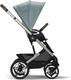 Cybex прогулочная коляска Talos S Lux TPE (с бампером) Sky Blue 2023 522002597bbg