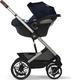 Cybex прогулочная коляска Talos S Lux TPE (с бампером) Sky Blue 2023 522002597bbg