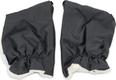 Hauck рукавички до коляски Grab Me Black 61849-3