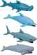 HY toys іграшка-антистрес "Жители океанов" CKS-10646