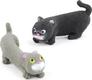 HY toys іграшка-антистрес "Безумные котики" CKS-10664