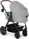 Kinderkraft универсальная коляска 3 в 1 ХMoov CT Light Gray KSXMOV00LGR3000