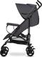 Lionelo прогулянкова коляска Elia GREY WHITE LO-ELIA GREY WHITE