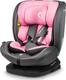 Lionelo автокрісло Bastiaan i-Size PINK BABY LO-BASTIAAN I-SIZE PINK BABY