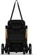 Lionelo прогулянкова коляска Cloe  BLACK ONYX LO-CLOE BLACK ONYX