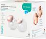 BabyOno молокоотсос двойной аккумуляторный "TWINNY" свободные руки 1002bo