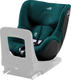 Britax-Romer автокресло Dualfix 5Z Atlantic Green 2000038858