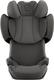 Cybex автокресло Solution T i-Fix Comfort Mirage Grey 522004120bbg