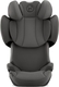 Cybex автокресло Solution T i-Fix Comfort Mirage Grey 522004120bbg