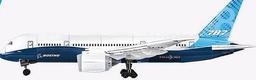 Cobi конструктор Боинг 787 Дримлайнер масштаб 1:110 COBI-26603