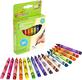 Crayola Mini Kids набор треугольного воскового мела для малышей 52-016T