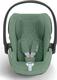 Cybex автокресло Cloud T i-Size Plus Leaf Green(1) 523000256bbg