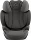 Cybex автокресло Solution T i-Fix Comfort Mirage Grey 522004120bbg
