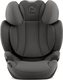 Cybex автокресло Solution T i-Fix Comfort Mirage Grey 522004120bbg