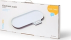 BabyOno детские электронные весы до 30 кг серый 1079bo