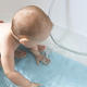 BabyOno коврик для ванны противоскользящий (55х35) "Голубой" 1345/05bo