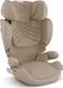 Cybex автокресло Solution T i-Fix Plus Cozy Beige 522004114bbg