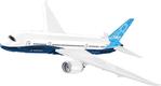 Cobi конструктор Боинг 787 Дримлайнер масштаб 1:110 COBI-26603