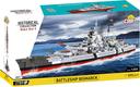 Кобі конструктор Лінкор Бісмарк масштаб 1:300 COBI-4841