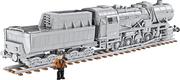 Cobi конструктор Локомотив Kriegslokomotive Class 52 масштаб 1:35 COBI-6281