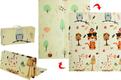 Bambi коврик-мат MR 0587-1 Лес-тигр 25980ber