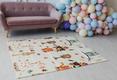 Bambi килимок-мат MR 0586-1 Тигрёнок и овечка 25905ber