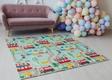 Bambi килимок-мат MR 0586-1 Транспорт и зоолетчики 25907ber