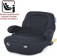 El Camino автокресло-бустер ME 1112 I-GO anthracite 25994ber