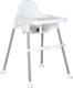 Bambi стульчик для кормления M 4209-2 white 26000ber