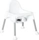 Bambi стульчик для кормления M 4209-2 white 26000ber