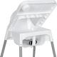 Bambi стульчик для кормления M 4209-2 white 26000ber
