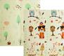 Bambi коврик-мат MR 0587-1 Лес-тигр 25980ber