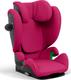 Cybex автокрісло Solution G i-Fix Magnolia Pink 522000421bbg