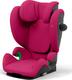 Cybex автокрісло Solution G i-Fix Magnolia Pink 522000421bbg