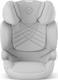 Cybex автокресло Solution T i-Fix Plus Platinum White 522004109bbg