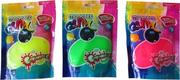 MonsterGum игрушка для развлечений Compoundzz, 6 в ассортименте, дисплей 24 шт 465729