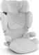 Cybex автокресло Solution T i-Fix Plus Platinum White 522004109bbg