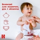 Huggies серветки вологі Simply Clean 72х10 5029053582238