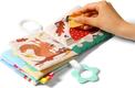 BabyOno розвиваюча м'яка книжечка "Времена года" 1511bo