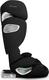 Cybex автокресло Solution T i-Fix Plus Sepia Black 522004105bbg