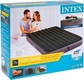 Intex матрас велюр 64109 25940ber
