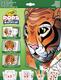 Crayola Pops 3D набор для творчества с 7 фломастерами Животные 04-2802