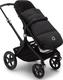 Bugaboo теплий конверт High Performance Black 80114ZW02